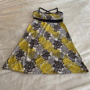 Soybu Fiji Floral Dress size XS